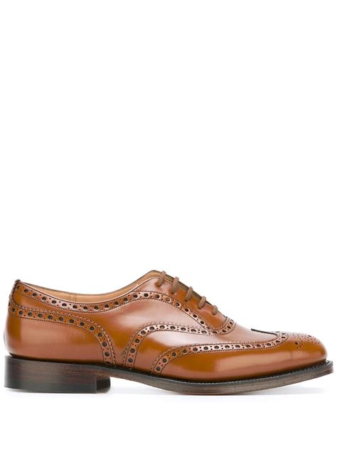 farfetch Oxford brogues